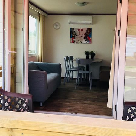 Greenchalets Frejus St Aygulf ภายนอก รูปภาพ