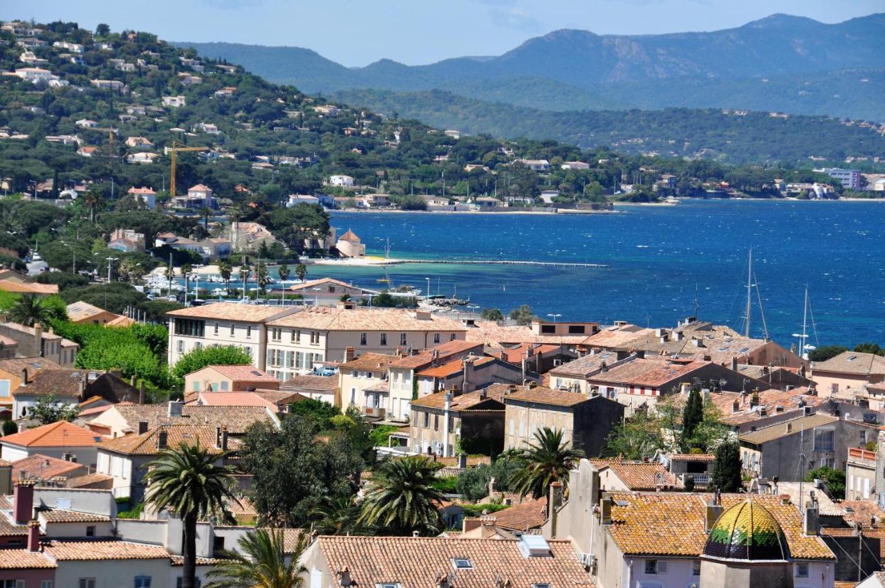Greenchalets Frejus St Aygulf ภายนอก รูปภาพ