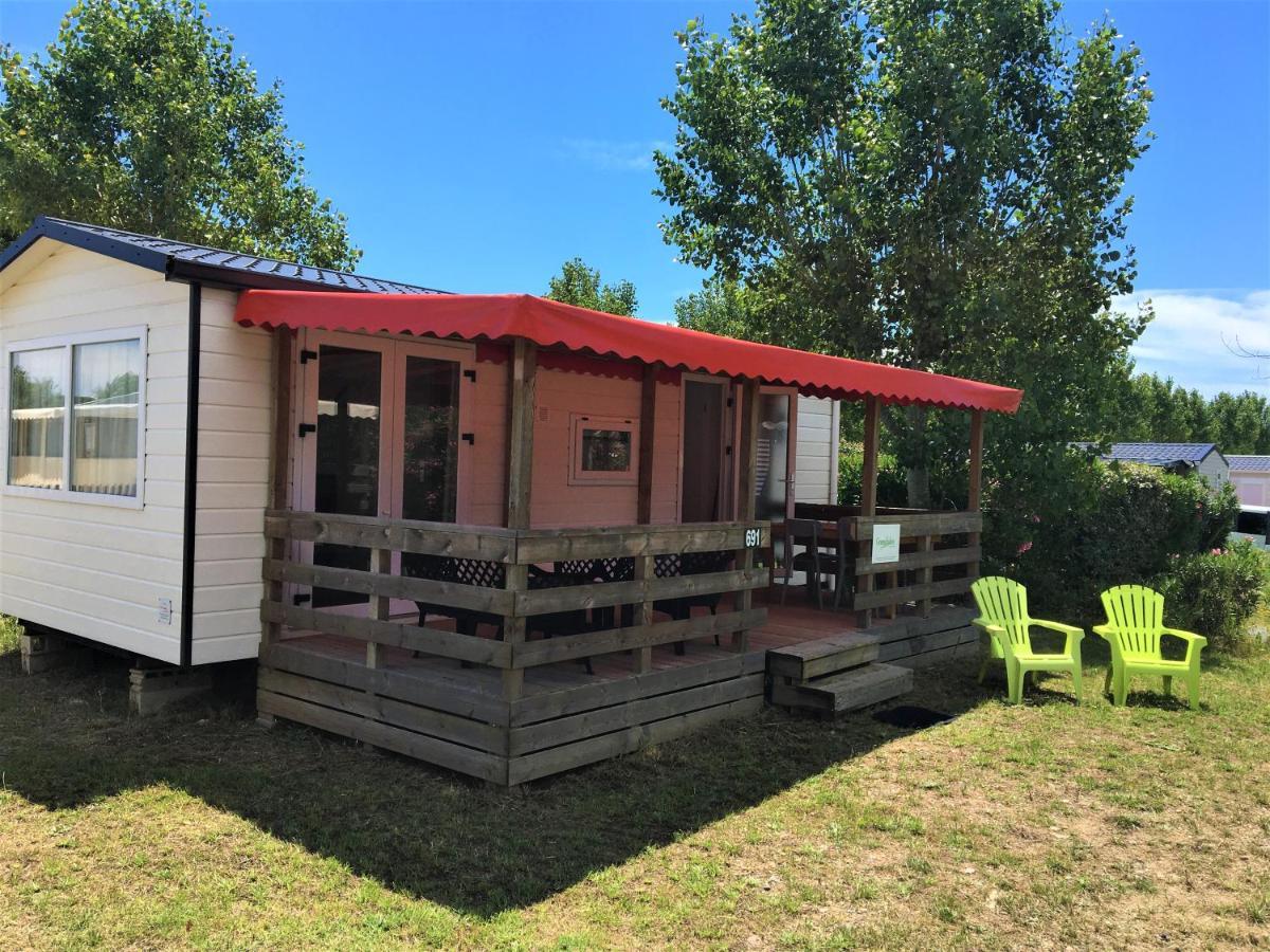 Greenchalets Frejus St Aygulf ภายนอก รูปภาพ