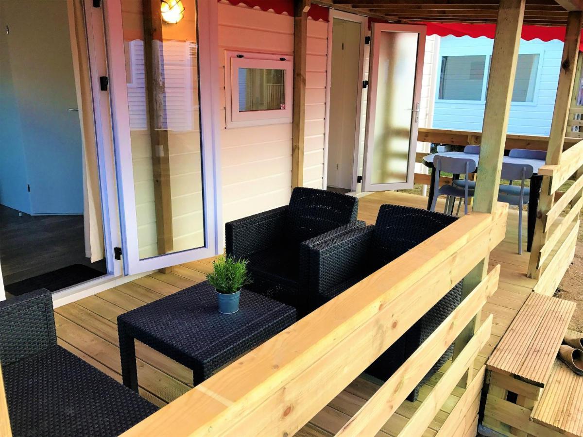 Greenchalets Frejus St Aygulf ภายนอก รูปภาพ
